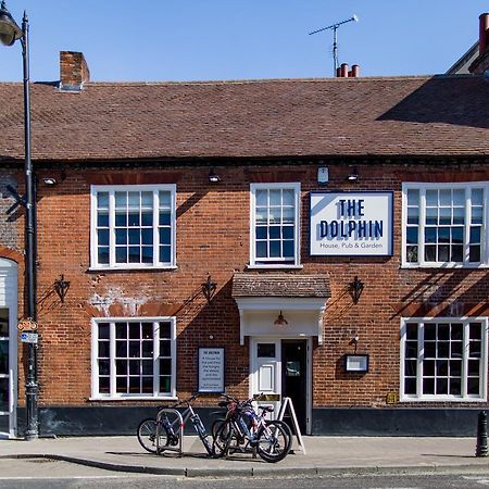 The Dolphin Hotel Newbury  Ngoại thất bức ảnh