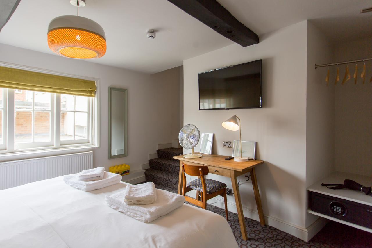 The Dolphin Hotel Newbury  Ngoại thất bức ảnh